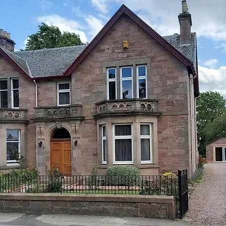Glencoe House Inverness Exterior photo