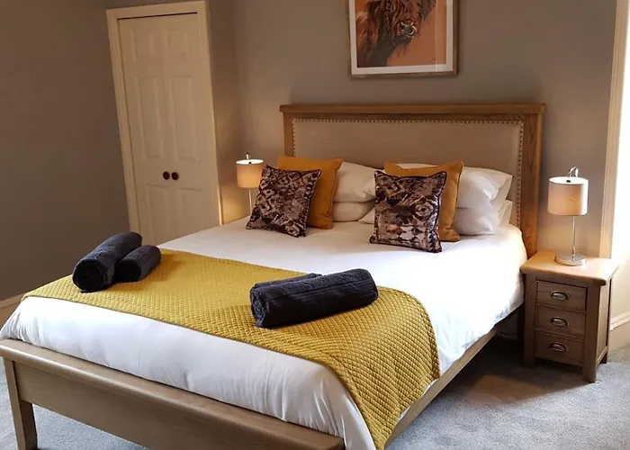 Glencoe House Inverness