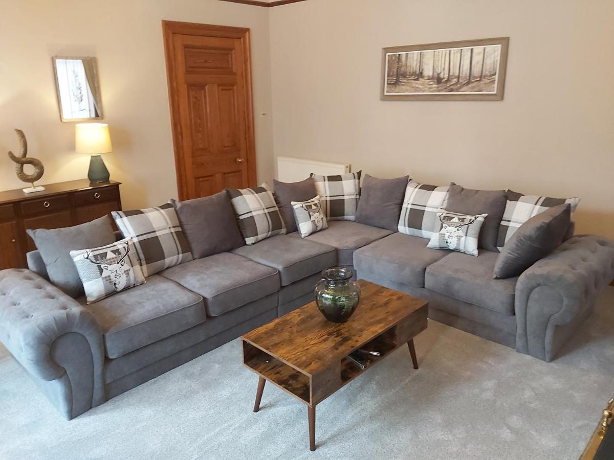 Vakantiehuis Glencoe House